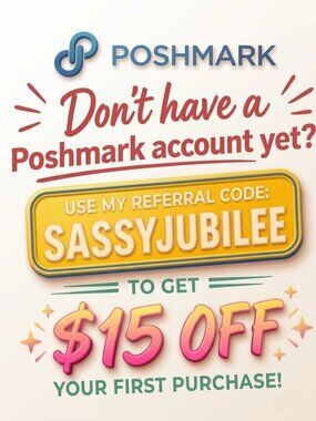Referral code SASSYJUBILEE